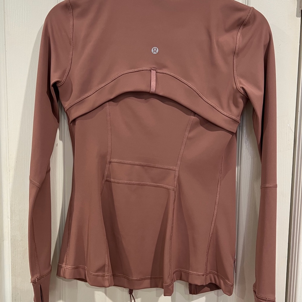 LULULEMON define jacket size 4 perfect condition - Picture 8 of 16